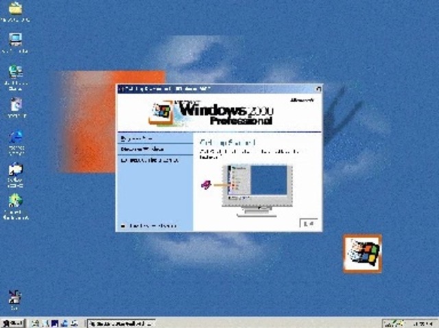 WINDOWS 2000