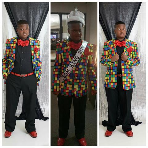 Mansfield senior with autism crowned Prom King