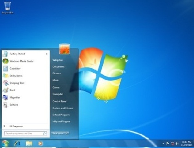 WINDOWS 7