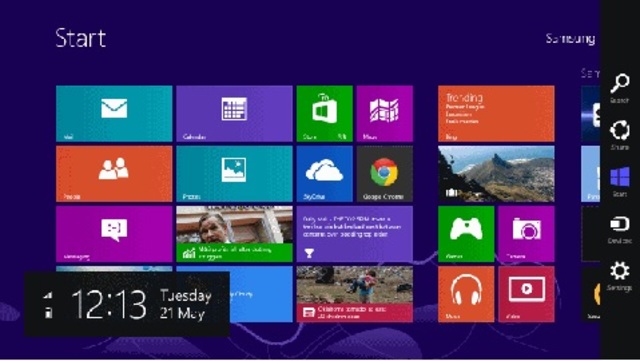 WINDOWS 8