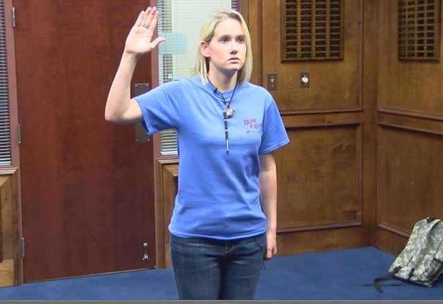 Louisiana woman makes U.S. Army history