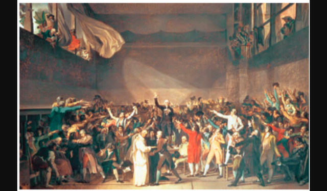 Monarquía absoluta de Luis XVI