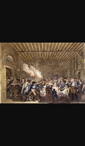 Monarquía costitucional de Luis XVI