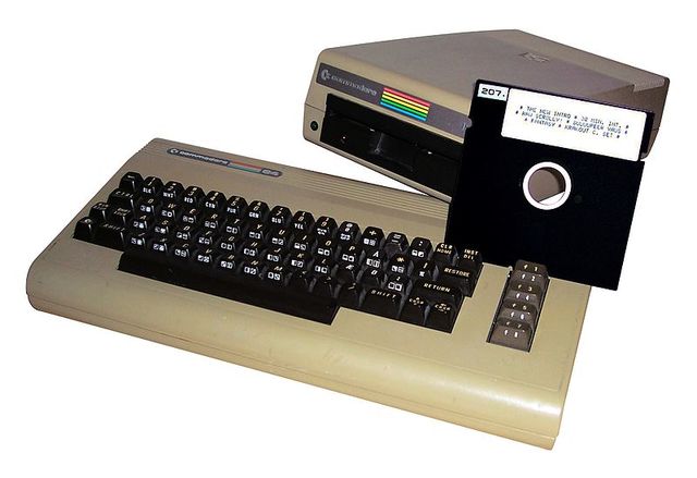 Negyedik generáció (Commodore 64)