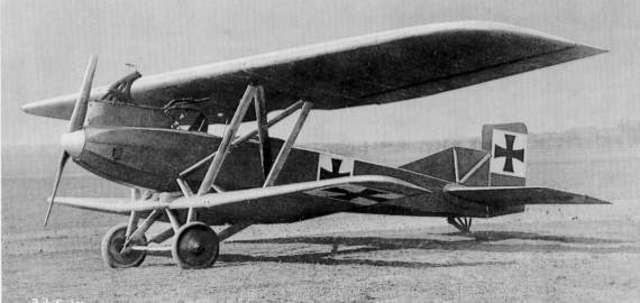 First all-metal planes