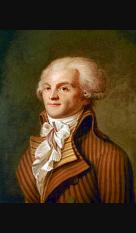 República democrática :  Terror