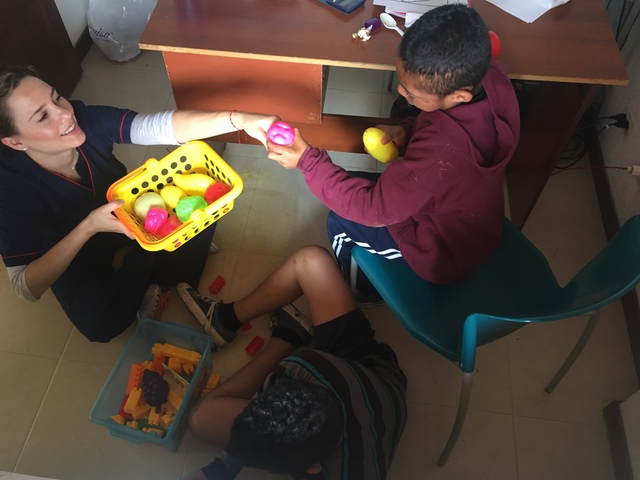 Avances de la Terapia de estimulacion del desarrollo del lenguaje