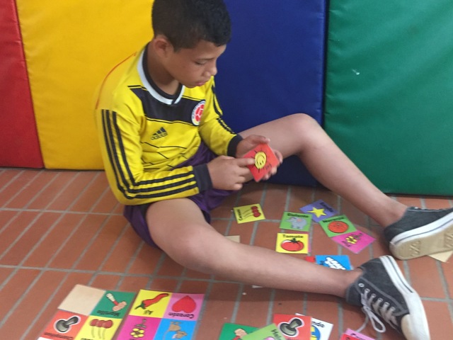 Avances de las intervenciones para Estimulacion del lenguaje