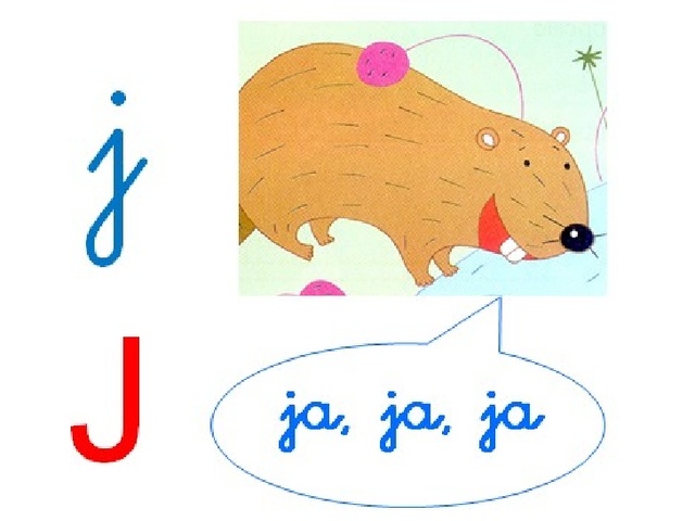 INTEGRACIÓN DEL SONIDO /j/