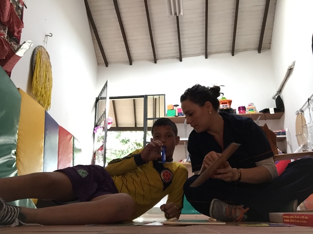 Estimulacion de los dispositivos básicos de aprendizaje y Estimulacion del lenguaje