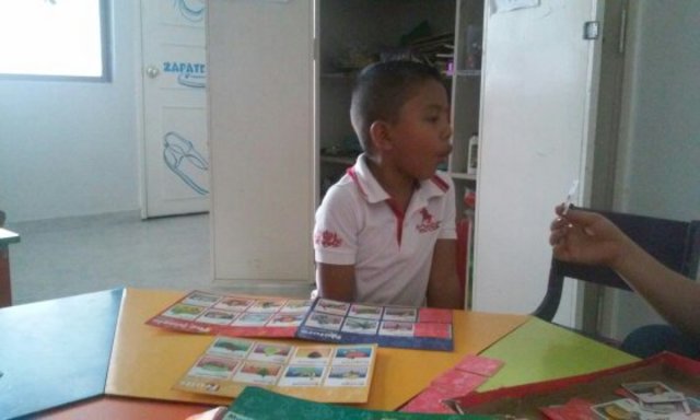 ACTIVIDAD INDIVIDUAL CON JUAN PABLO