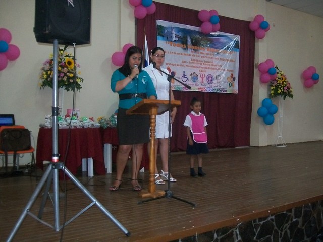 DÍA INTERNACIONAL DE LAS PERSONAS CON DISCAPACIDAD