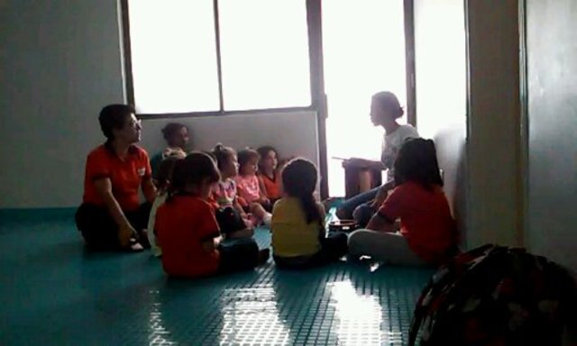 ACTIVIDAD DE ESTIMULACION GRUPAL