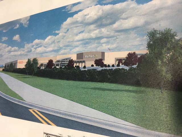 Bossier City Council votes to rezone land for new Walmart