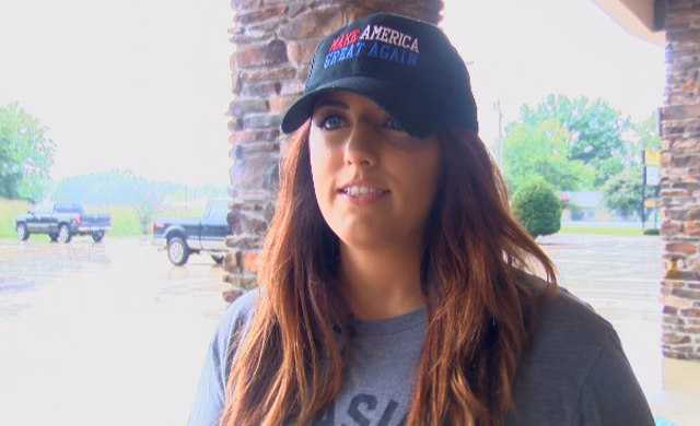 Bakery refuses to write 'Trump 2016' on cake