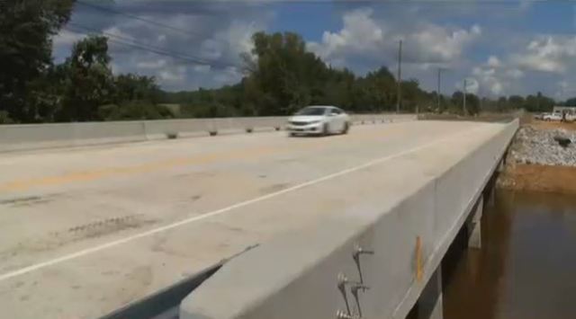 Sligo Road bridge finally reopens