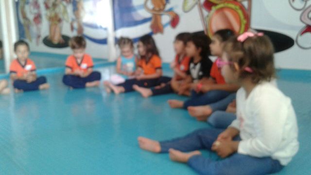 ACTIVIDAD DE ESTIMULACIÓN GRUPAL