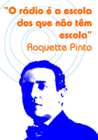 Criação da Radio Sociedade do Rio de Janeiro