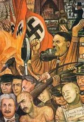 Nuremberg Laws in effect against Jews