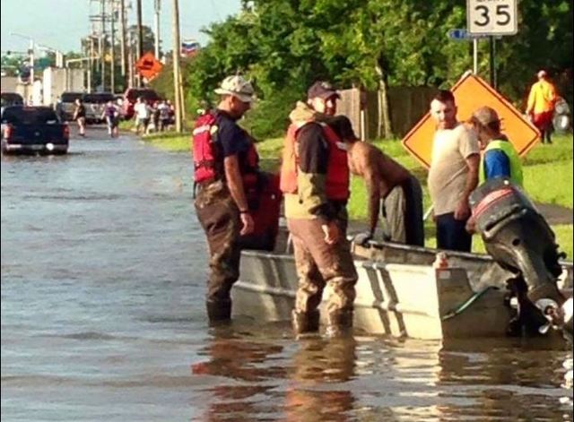 State asks for more personnel, resources from Shreveport-Bossier in response to S. Louisiana flooding
