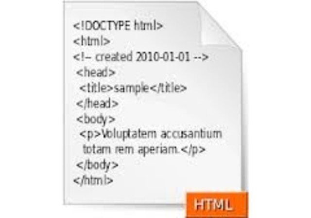 Primer documento formal