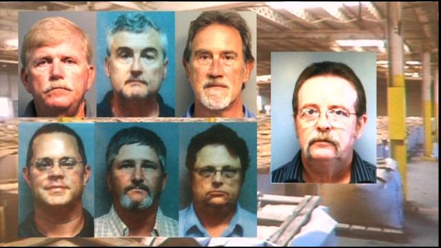 6 Explo officials indicted related to 2012 explosion at Camp Minden