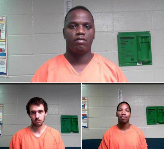 3 inmates escape from Natchitoches Parish Detention Center