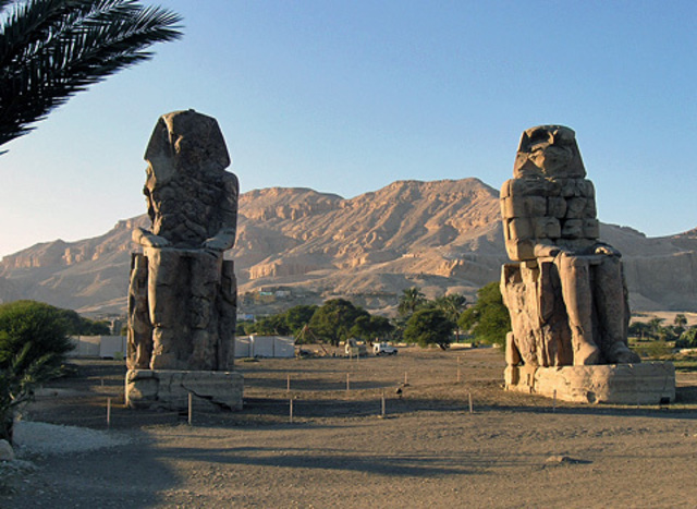 Amenhotep coming to rule