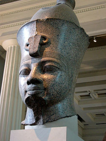 Amenhotep I dies