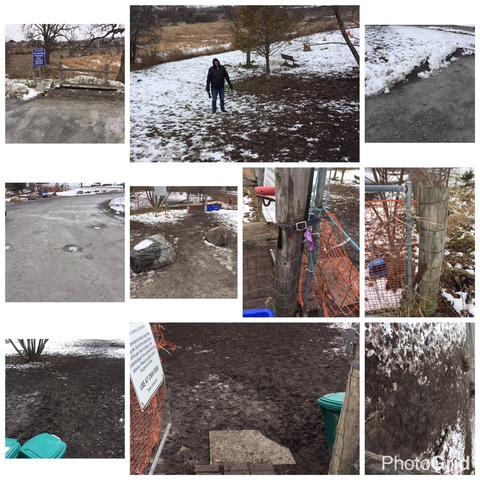 CC conditions make park unusable