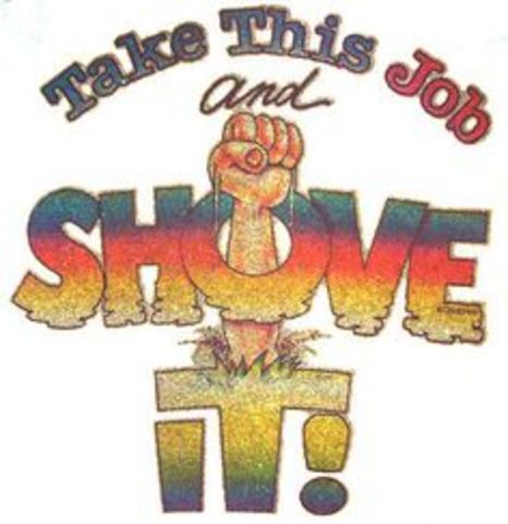 CCC Leader: "I quit! Town is not supportive at all!"