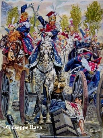 Battle of Somosierra