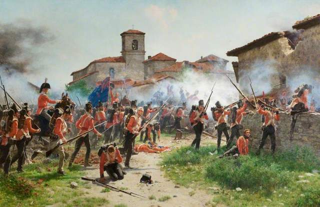 Battle of Vitoria