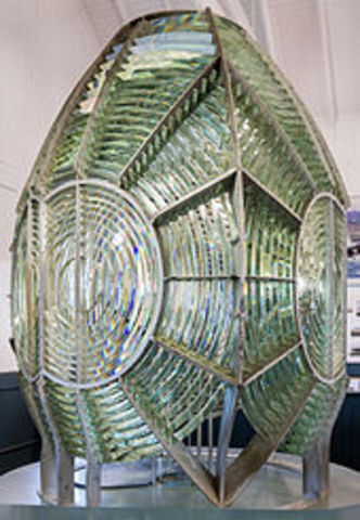 The Fresnel lens