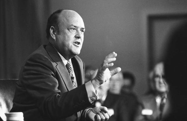 Melvin Laird's Speech