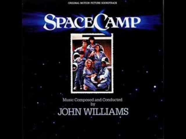 Space Camp in Grade 5