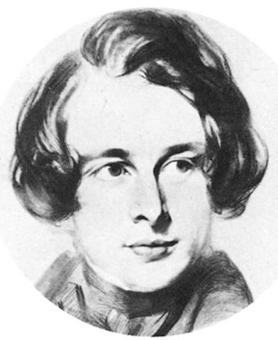 Charles Dickens was born on 7  February 1812