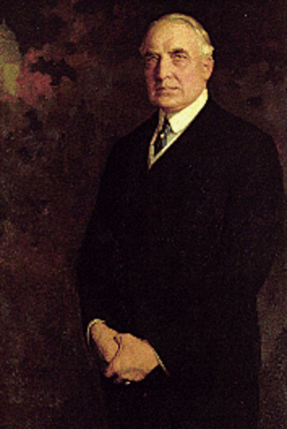 Warren G. Harding