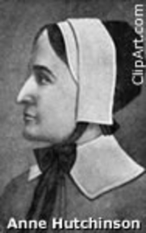 Anne Hutchinson