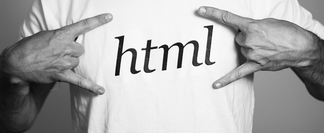 La primera propuesta oficial para convertir HTML
