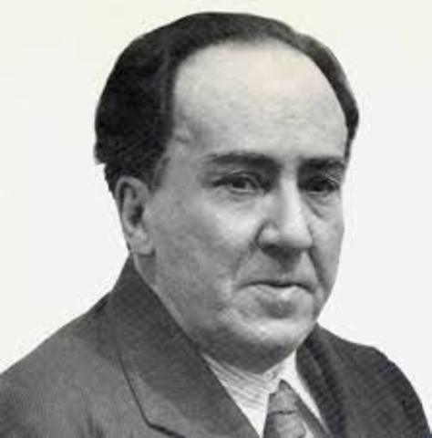 Antonio Machado