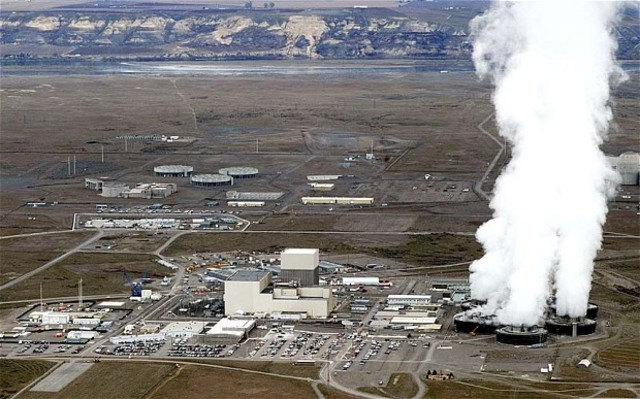 Hanford Nuclear