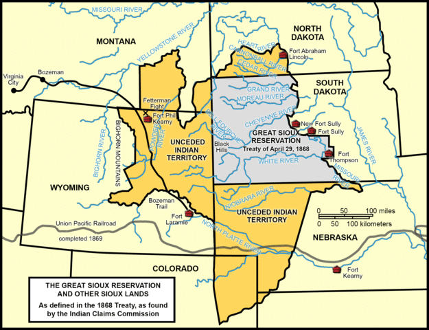 Fort Laramie Treaty
