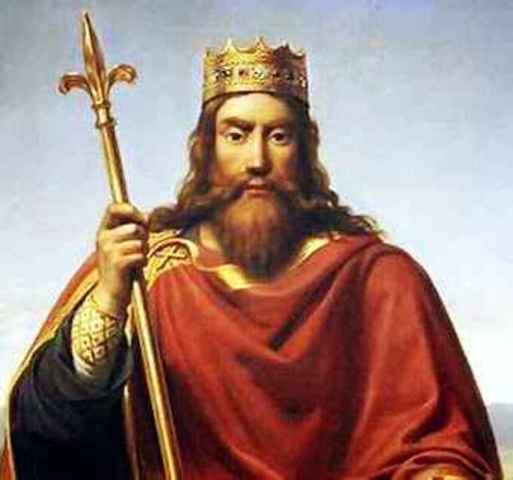 Los Francos. Clodoveo (481-511)