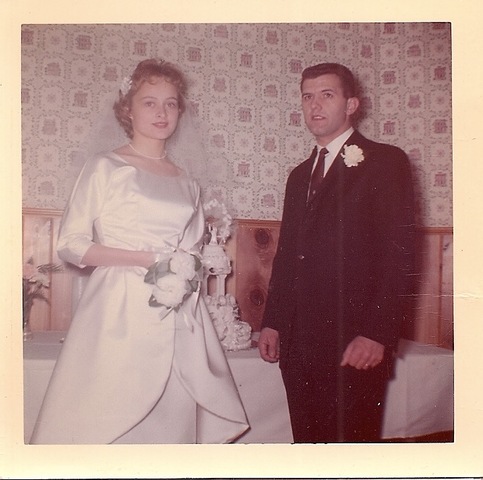 Richard and Penny get Married