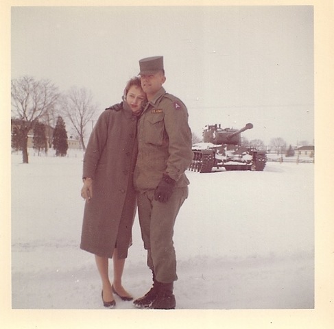 Returning to Germany