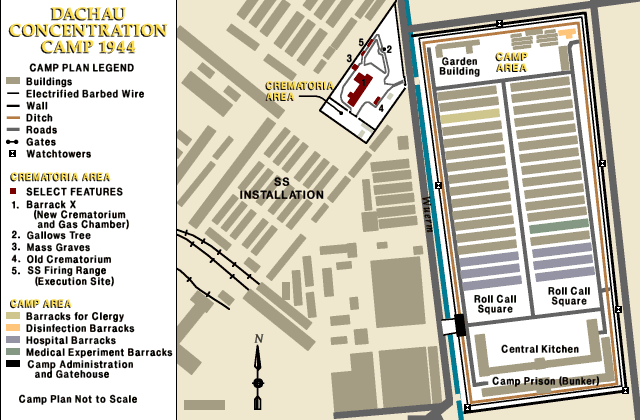 Last Months in Germany