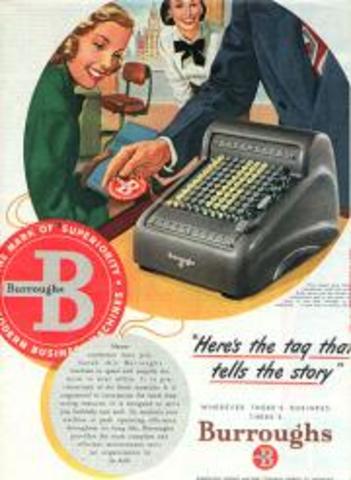 Working at Burroughs Coorperation