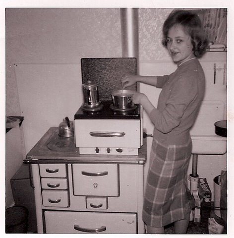 Richard and Penny meet