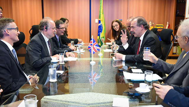 Cooperação MEC/UnB